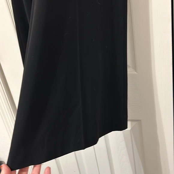 Vintage 90’s The Limited Black Wide Leg Dress Pants - Picture 2 of 9
